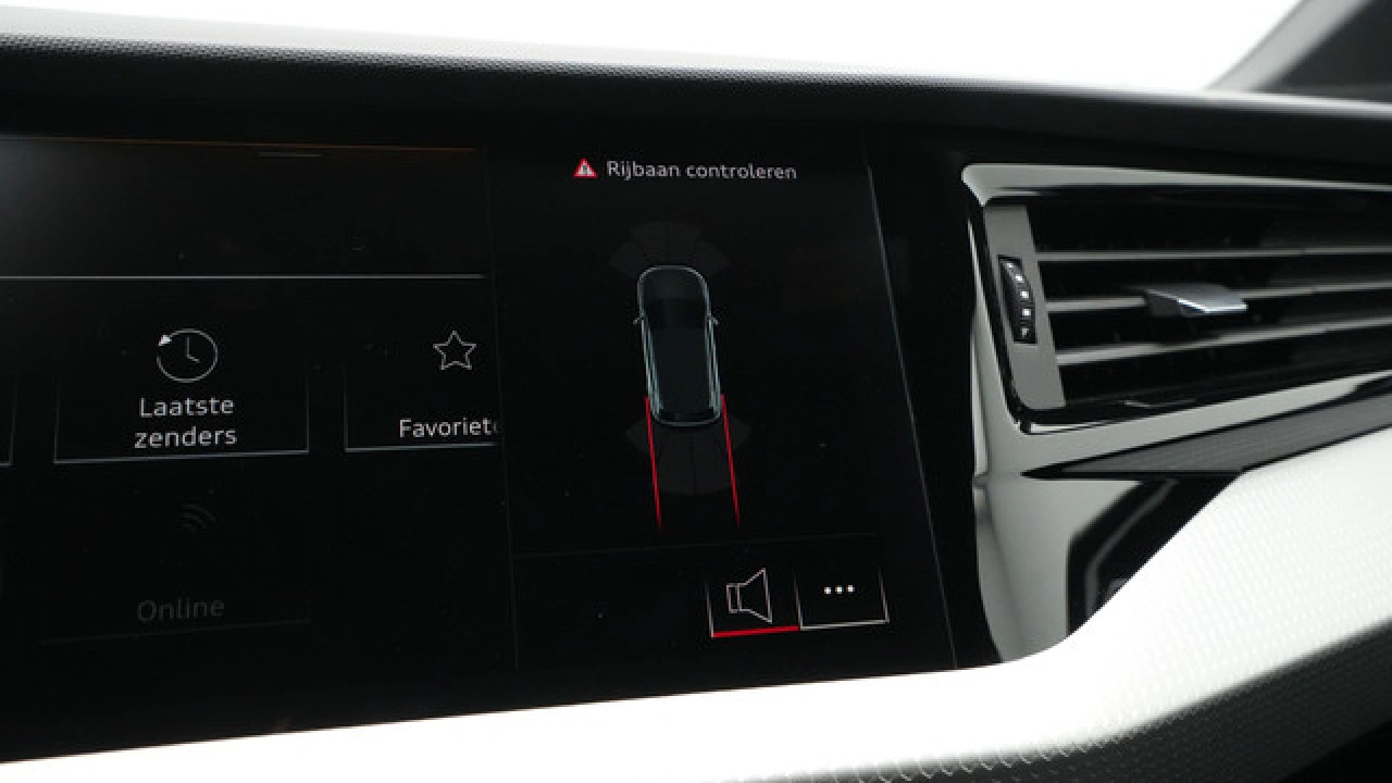 Audi A1 Sportback S edition