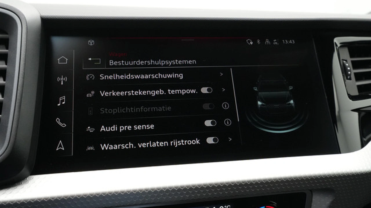 Audi A1 Sportback S edition