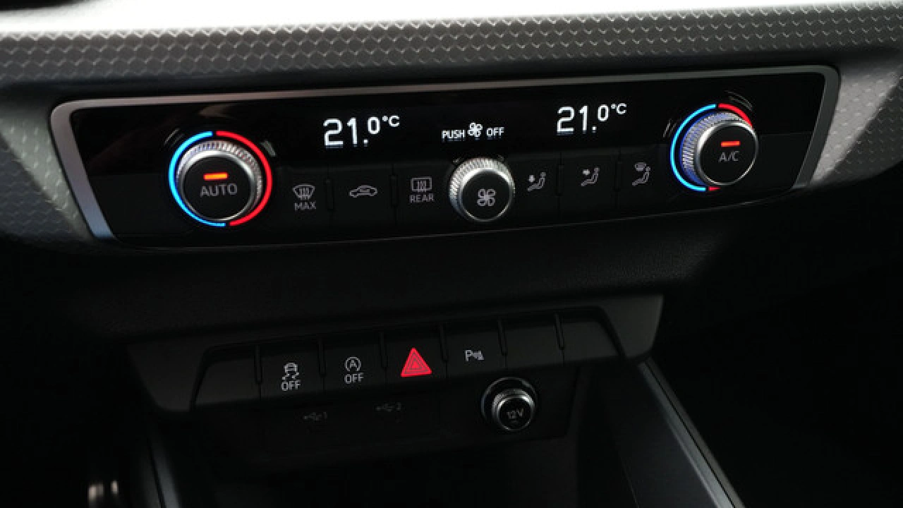 Audi A1 Sportback S edition