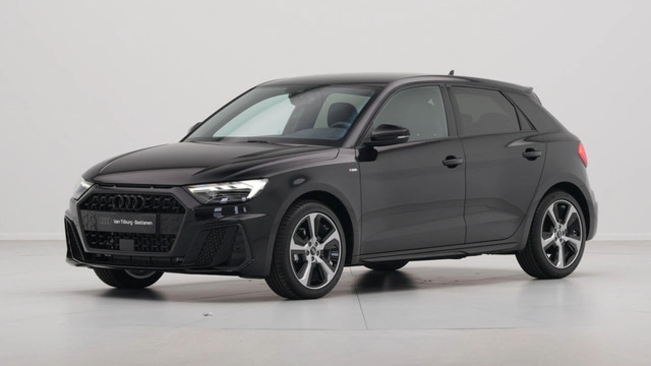 Audi A1 Sportback S edition