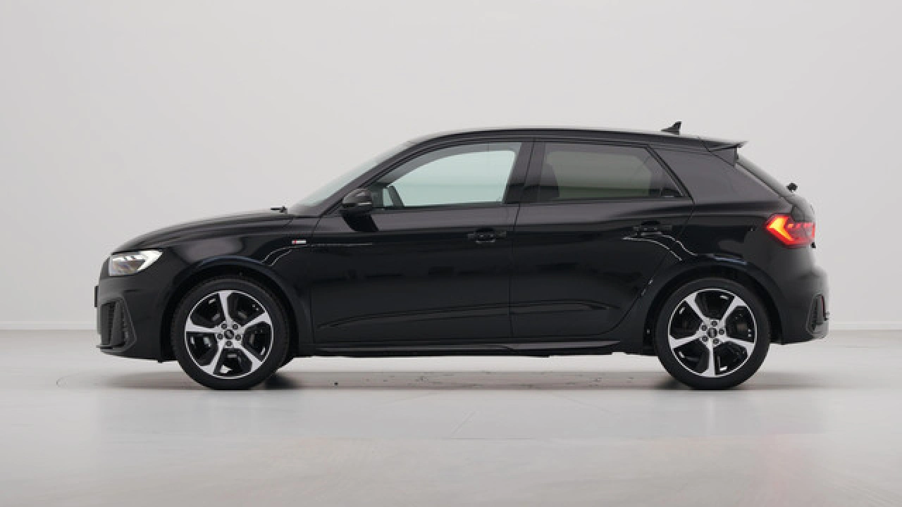 Audi A1 Sportback S edition