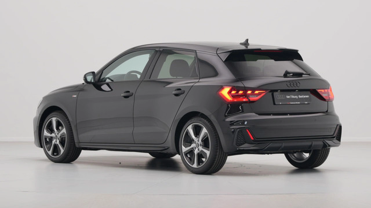Audi A1 Sportback S edition