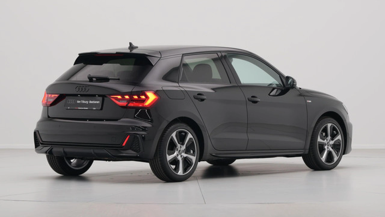 Audi A1 Sportback S edition