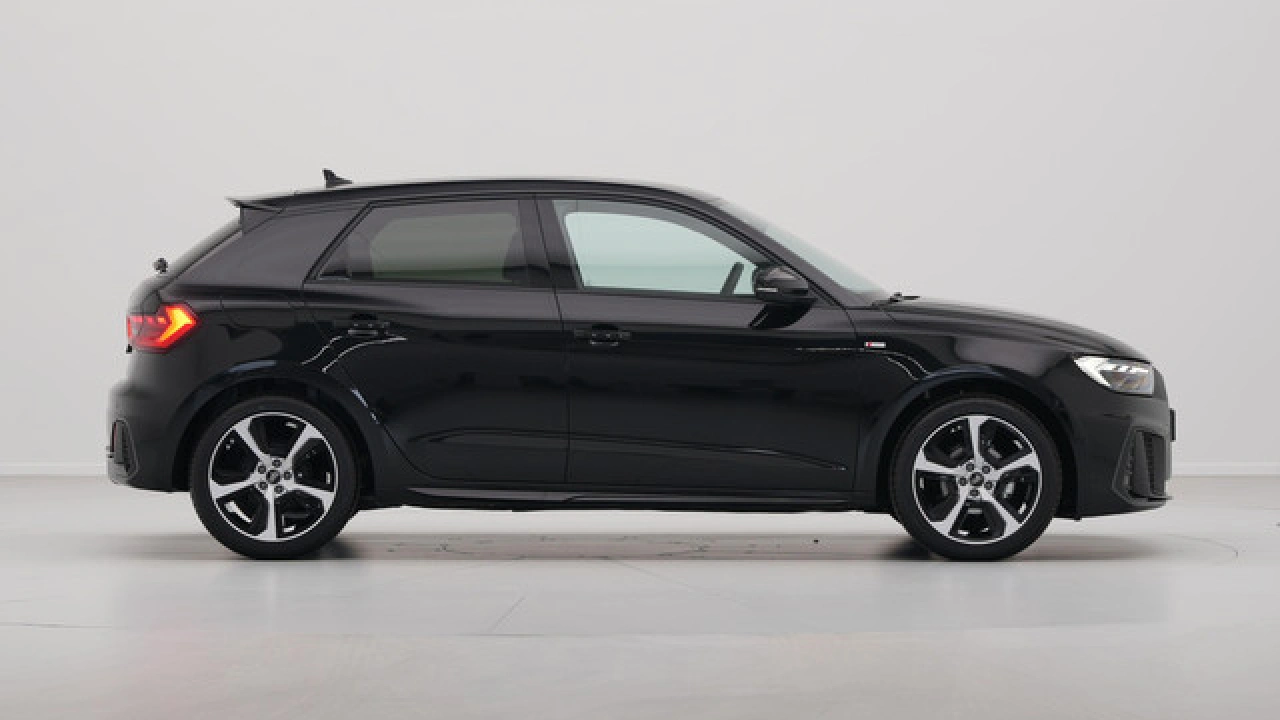 Audi A1 Sportback S edition