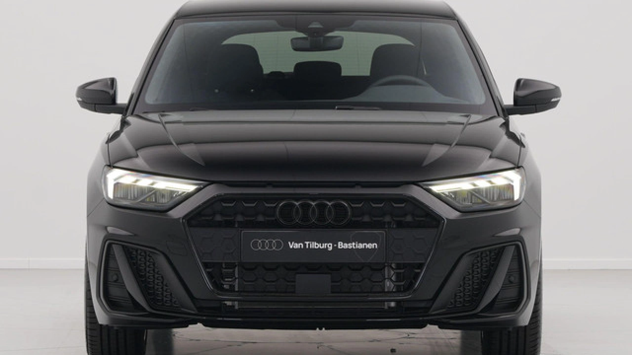 Audi A1 Sportback S edition