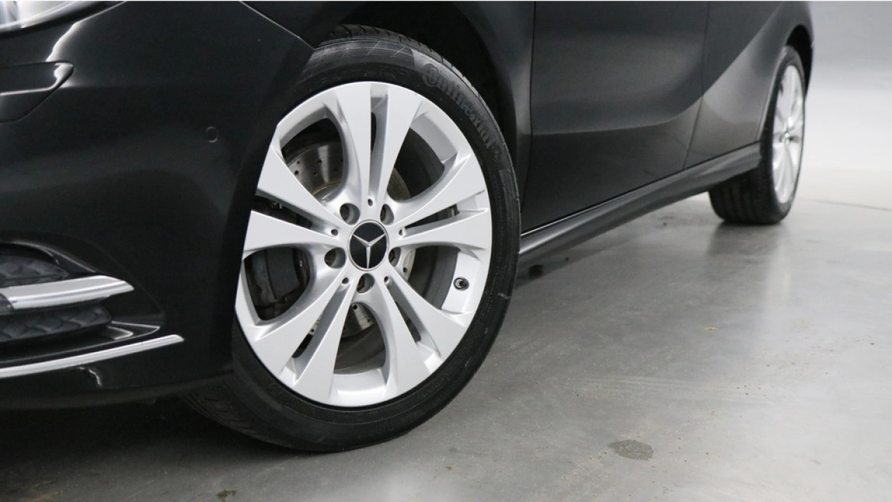 Mercedes-Benz B-Klasse 180 Ambition