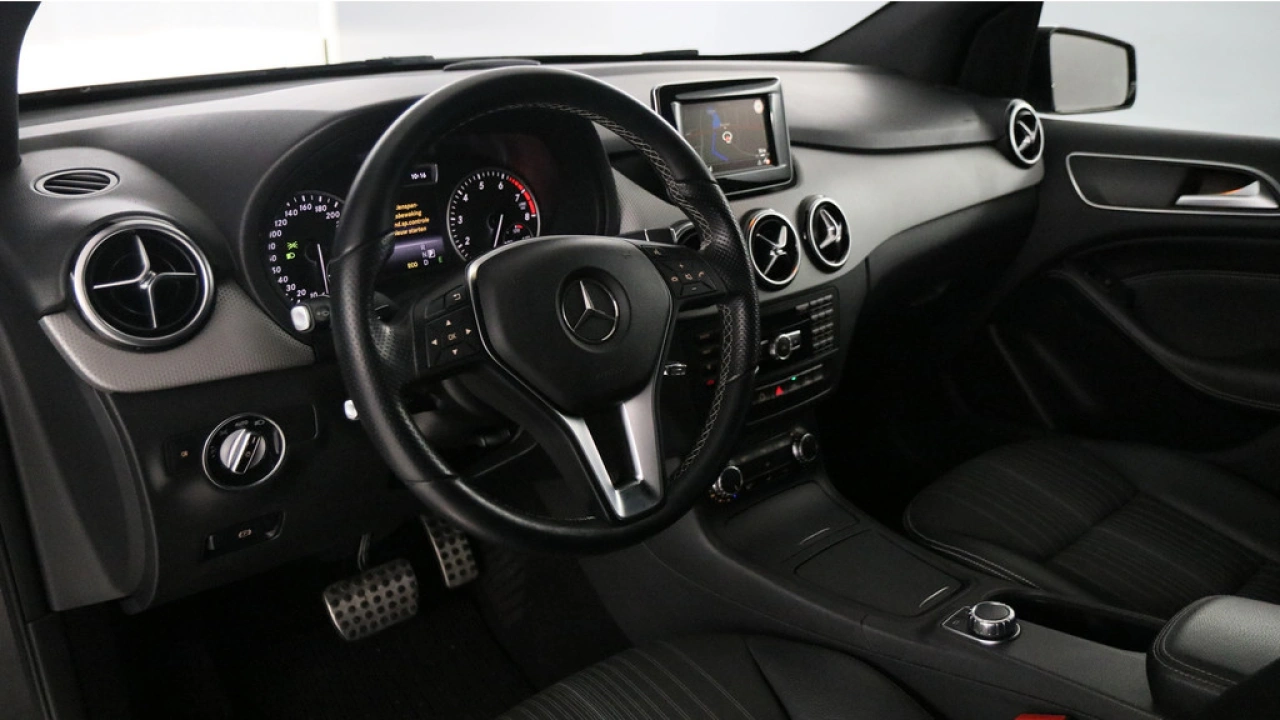 Mercedes-Benz B-Klasse 180 Ambition