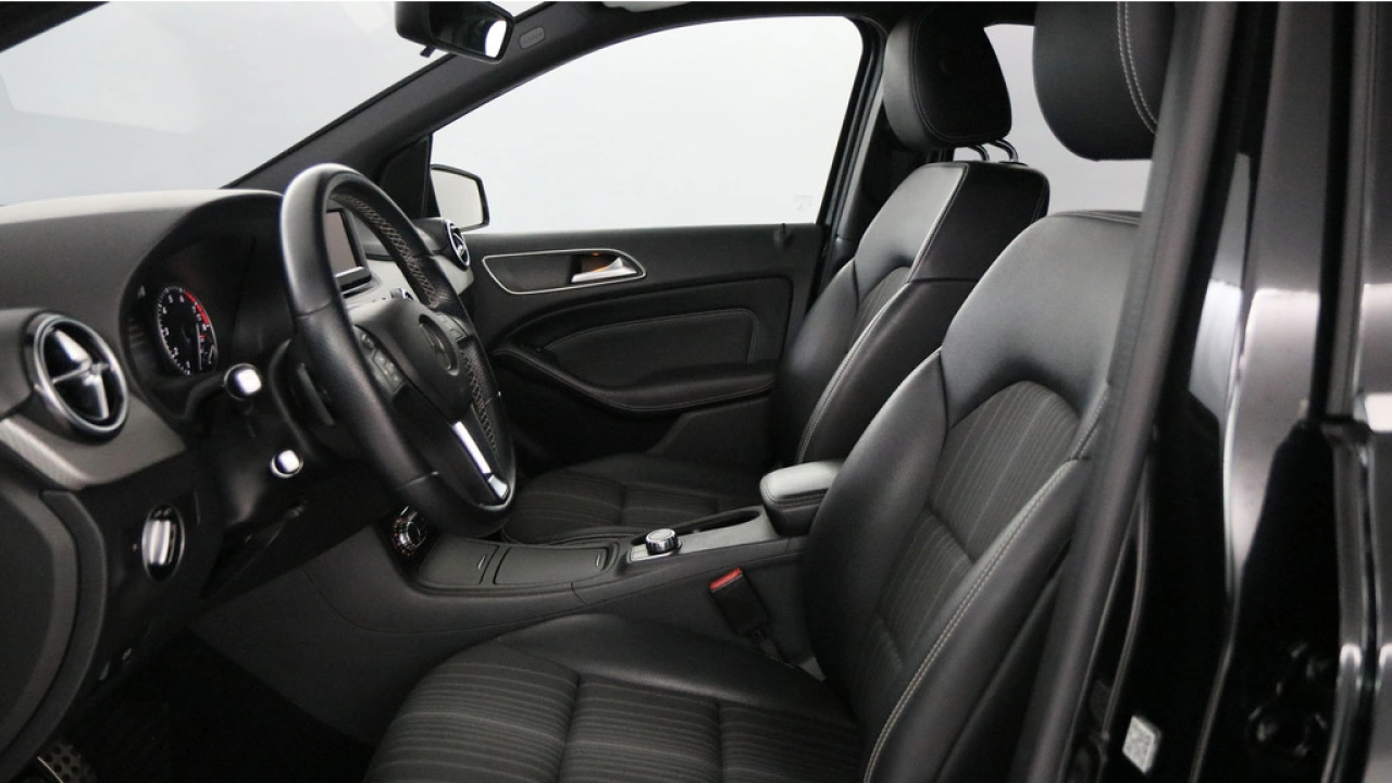 Mercedes-Benz B-Klasse 180 Ambition