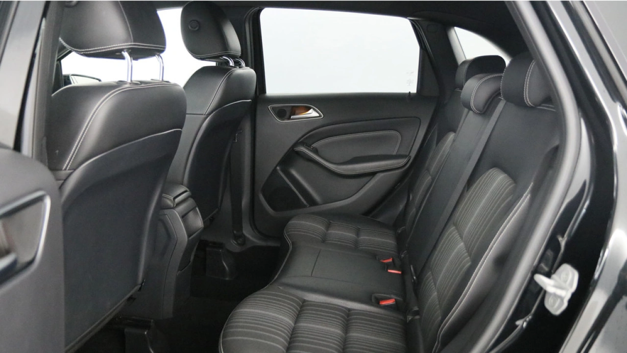Mercedes-Benz B-Klasse 180 Ambition
