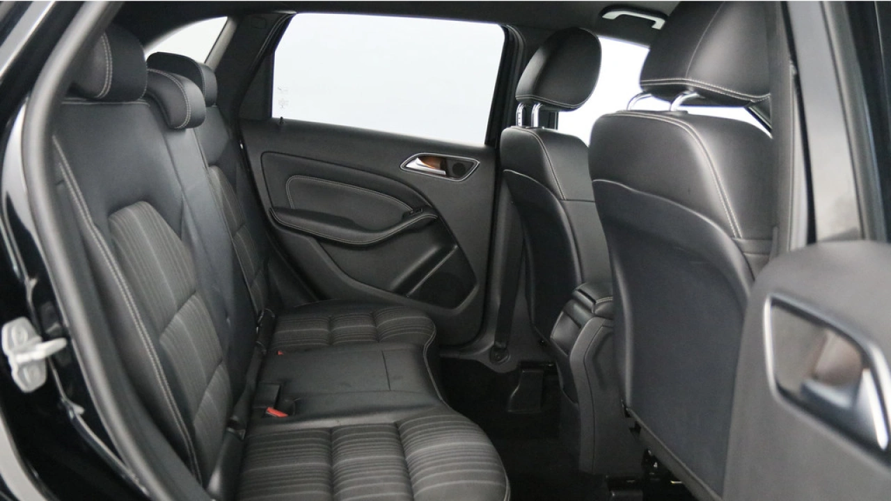 Mercedes-Benz B-Klasse 180 Ambition
