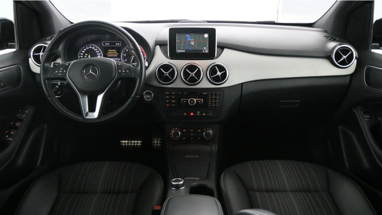 Mercedes-Benz B-Klasse 180 Ambition