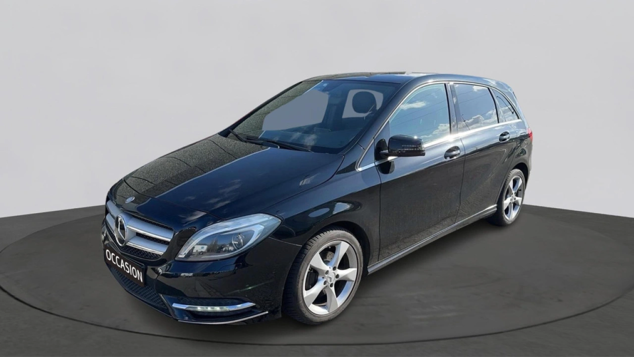 Mercedes-Benz B-Klasse 180 Ambition