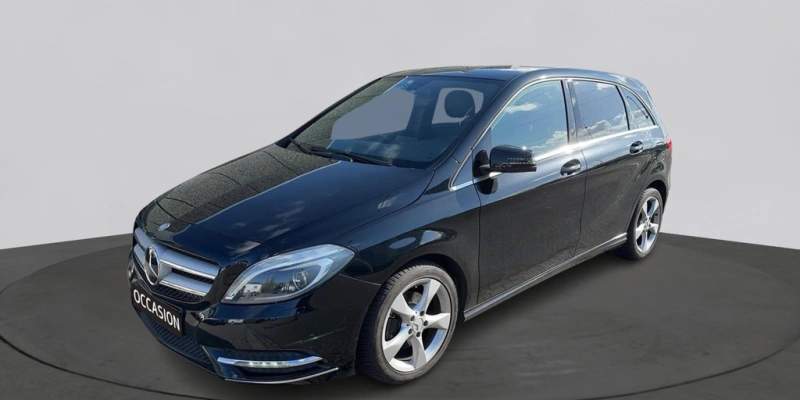 Mercedes-Benz B-Klasse 180 Ambition