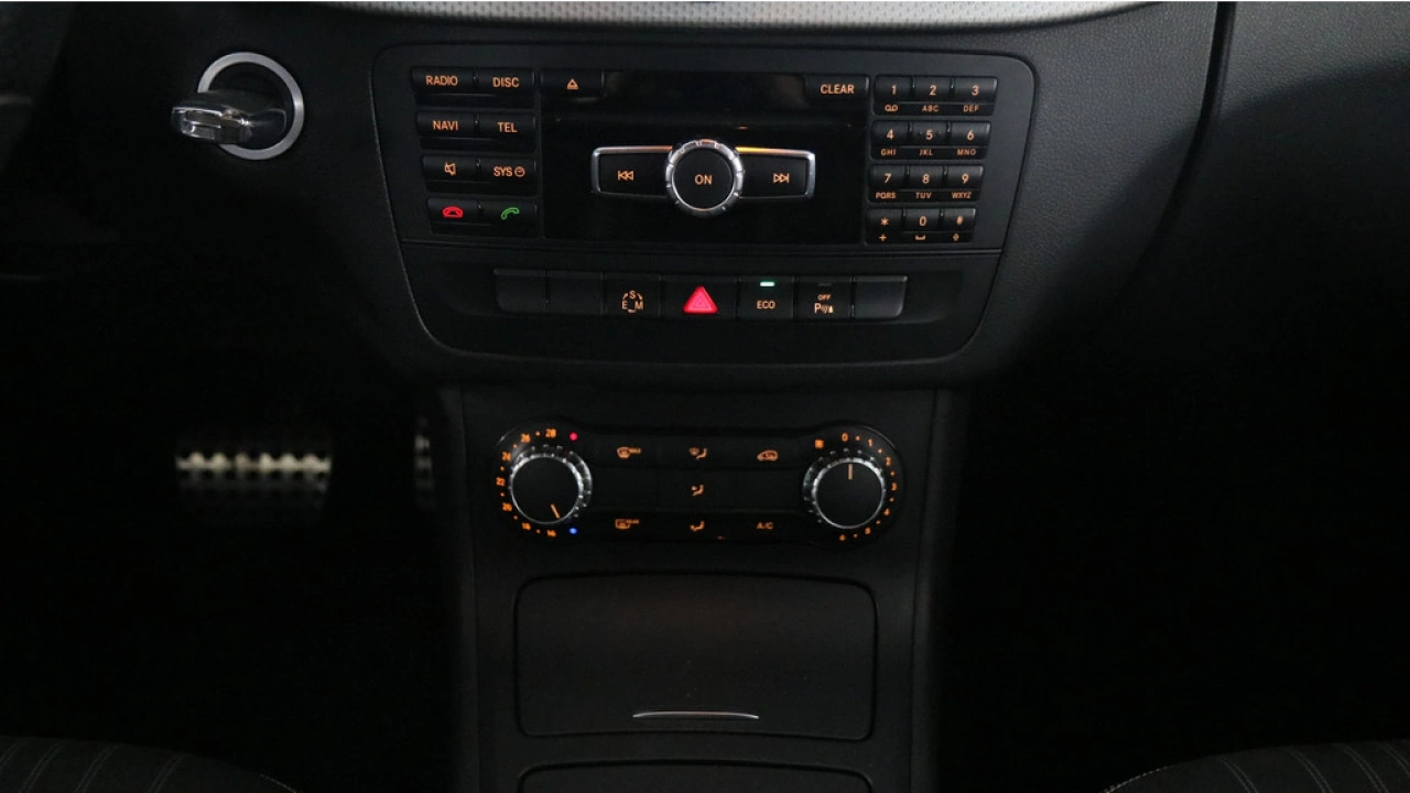 Mercedes-Benz B-Klasse 180 Ambition