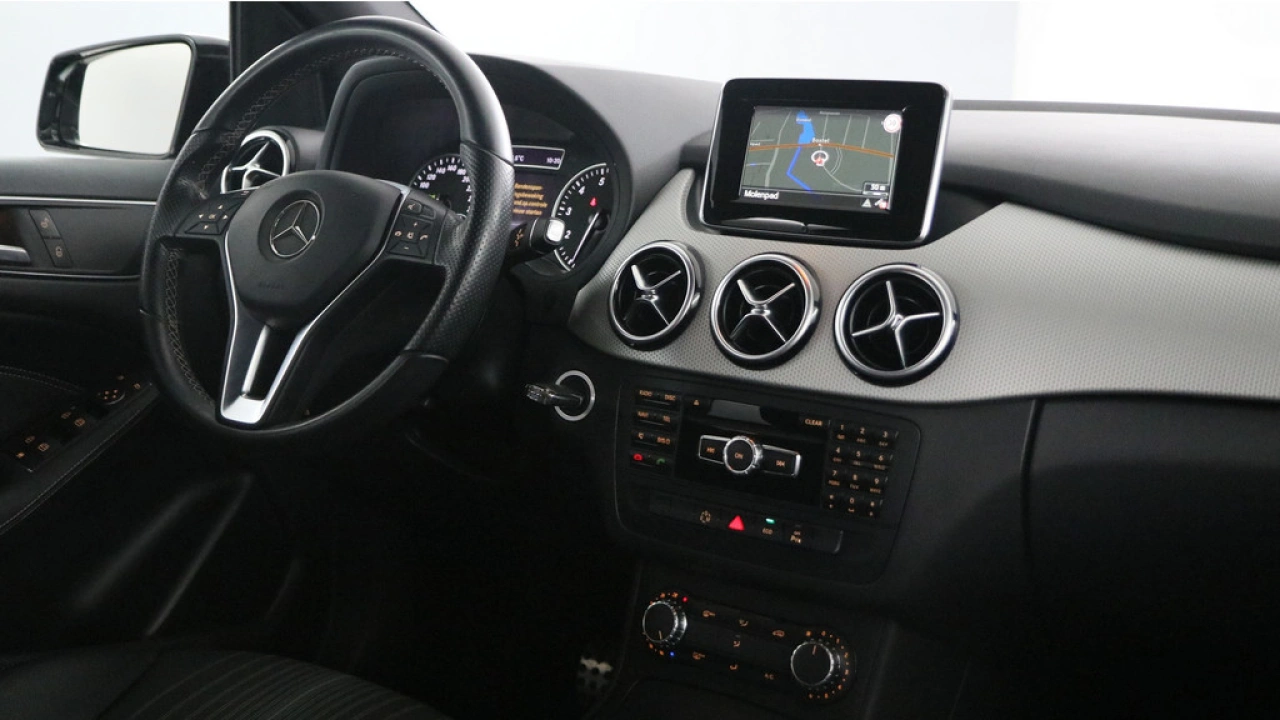 Mercedes-Benz B-Klasse 180 Ambition