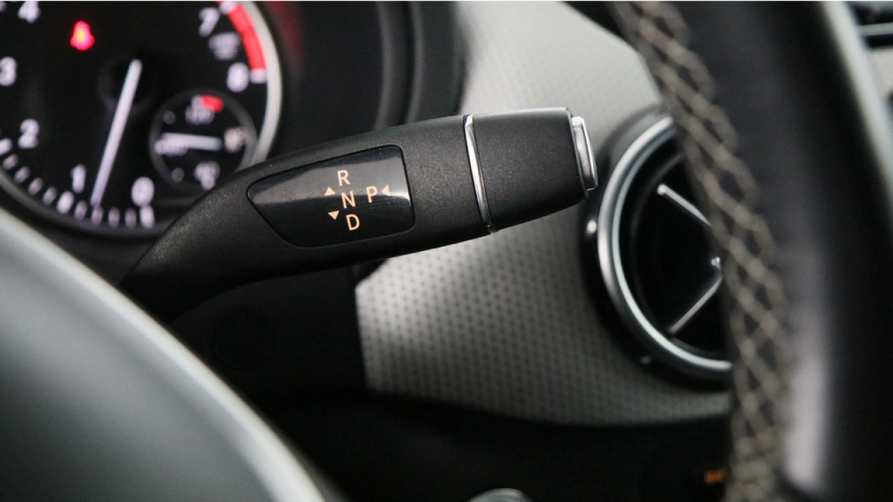 Mercedes-Benz B-Klasse 180 Ambition