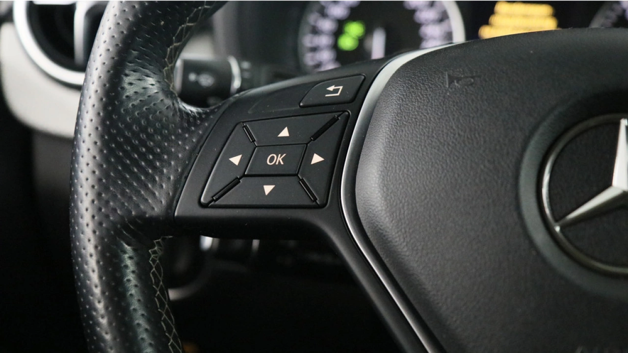 Mercedes-Benz B-Klasse 180 Ambition