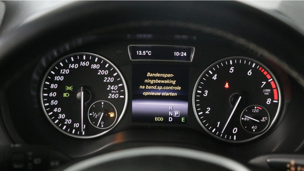 Mercedes-Benz B-Klasse 180 Ambition