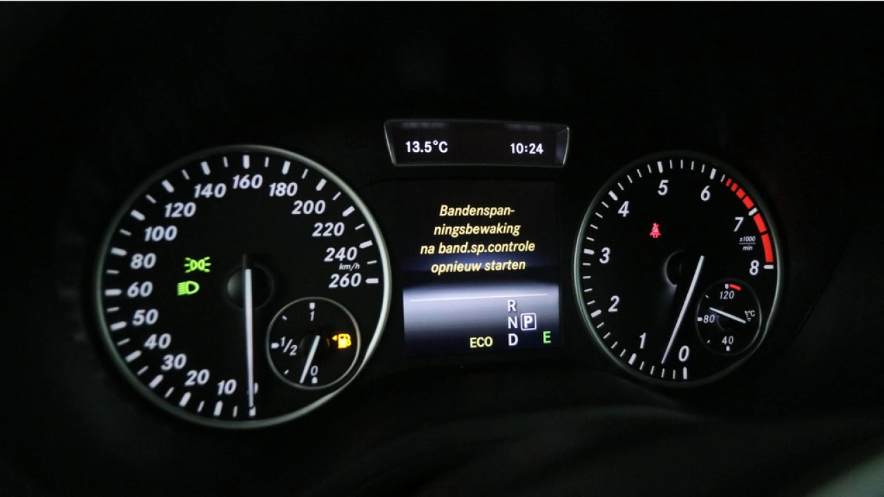 Mercedes-Benz B-Klasse 180 Ambition