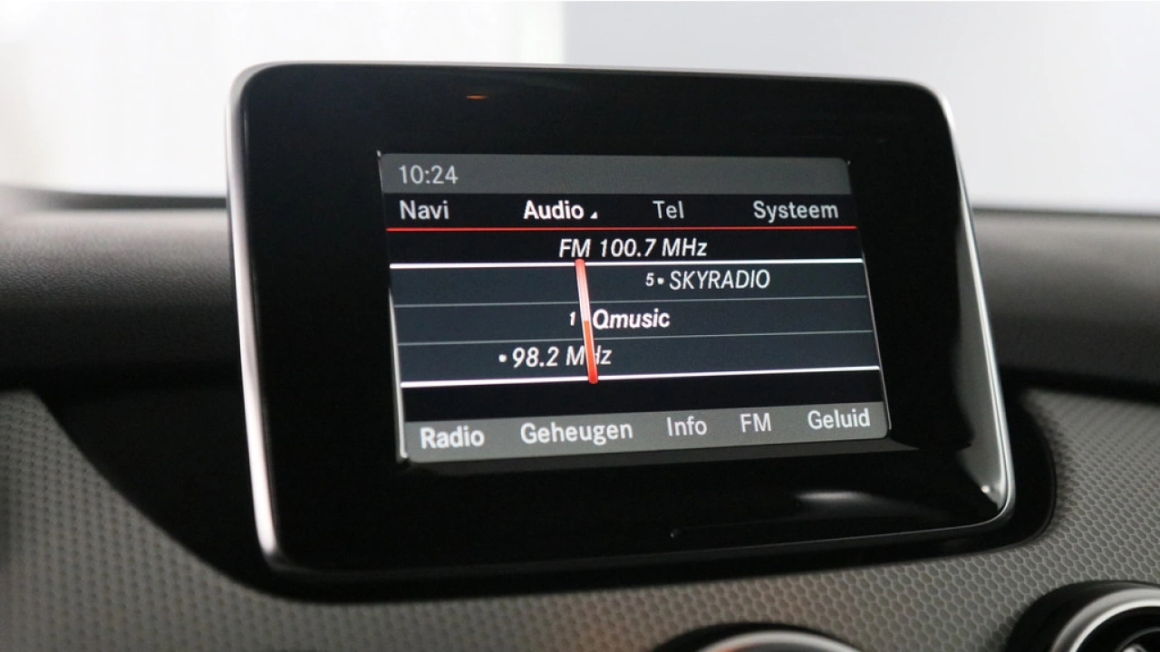 Mercedes-Benz B-Klasse 180 Ambition