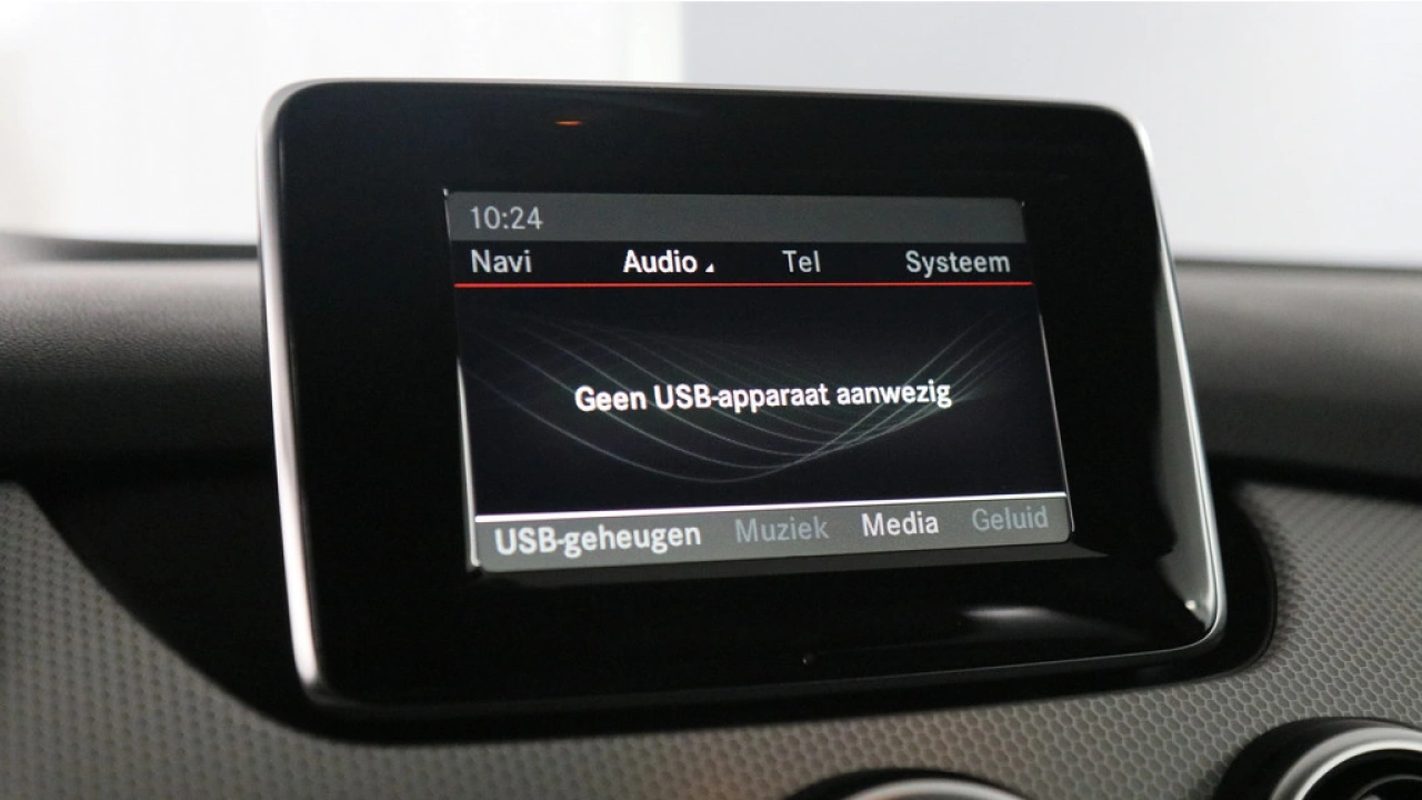 Mercedes-Benz B-Klasse 180 Ambition
