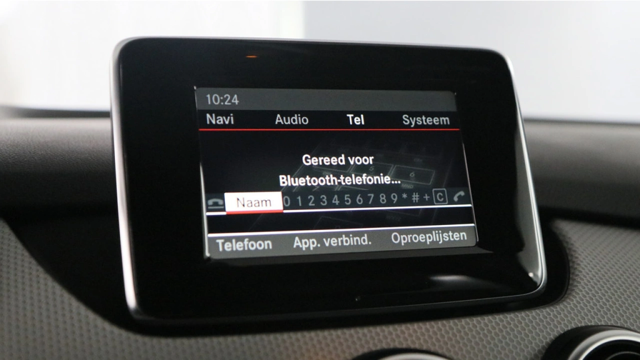 Mercedes-Benz B-Klasse 180 Ambition