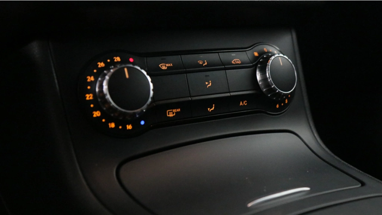 Mercedes-Benz B-Klasse 180 Ambition
