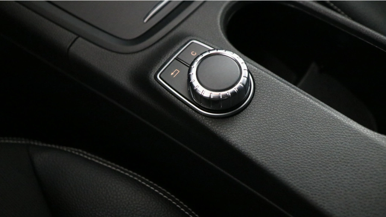 Mercedes-Benz B-Klasse 180 Ambition