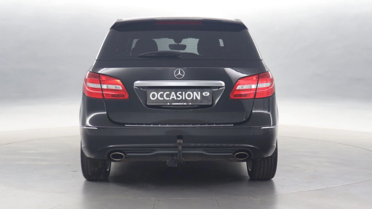Mercedes-Benz B-Klasse 180 Ambition