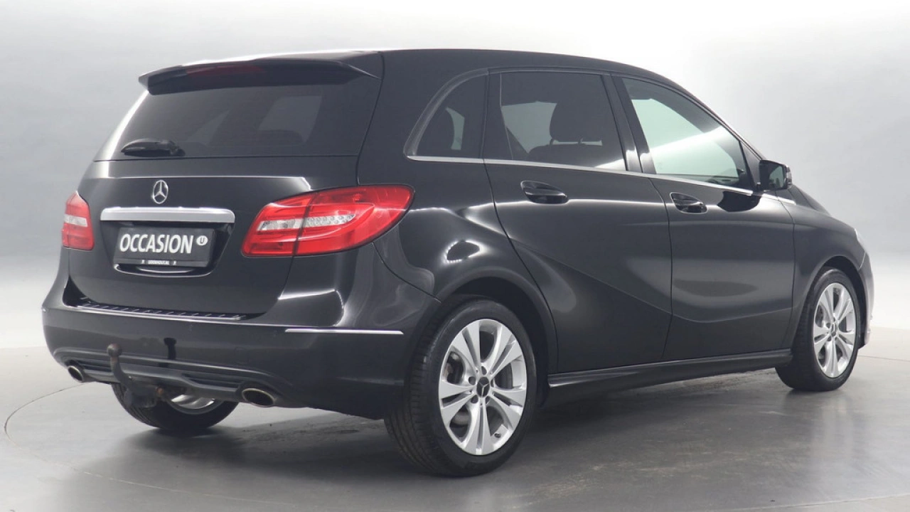 Mercedes-Benz B-Klasse 180 Ambition