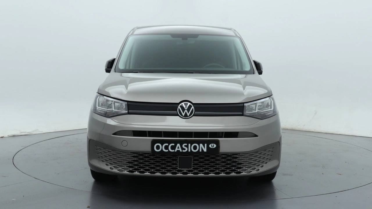 VW Bedrijfswagens Caddy Cargo Style 2.0 TDI