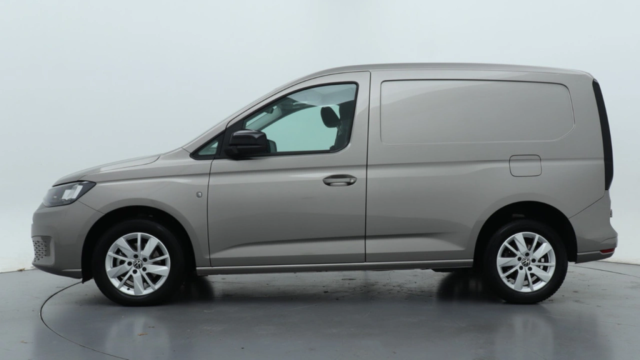 VW Bedrijfswagens Caddy Cargo Style 2.0 TDI