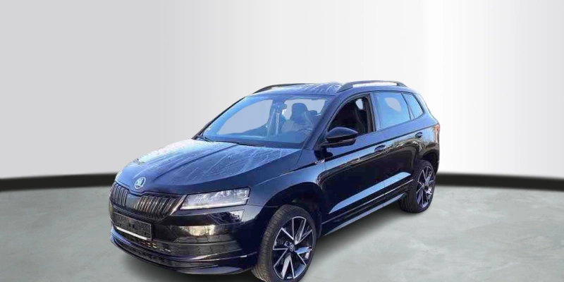 Škoda Karoq 1.5 TSI 150pk Automaat Sportline