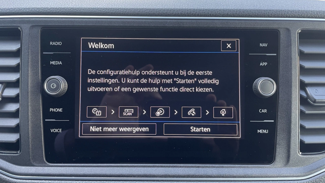 VW Bedrijfswagens Crafter 35 2.0 TDI L3H3 Exclusive EURO VI