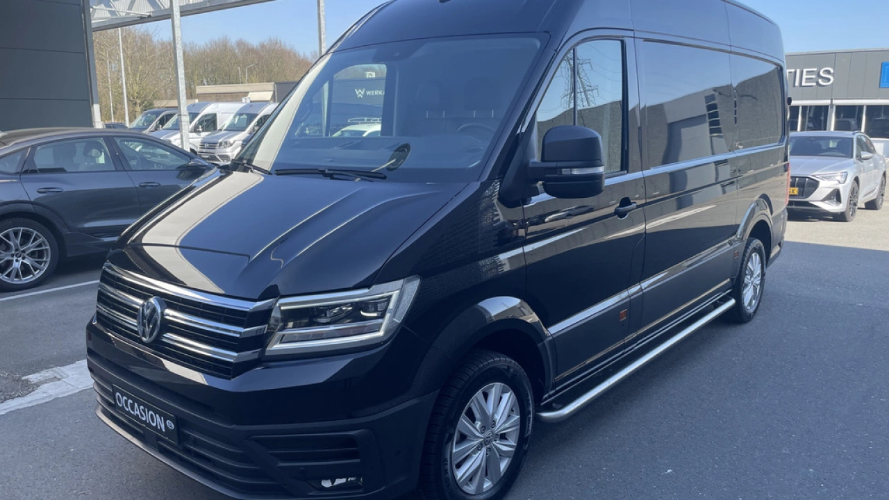 VW Bedrijfswagens Crafter 35 2.0 TDI L3H3 Exclusive EURO VI