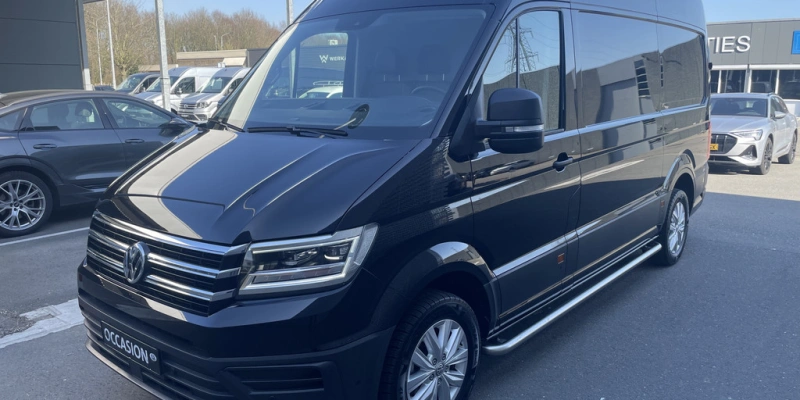 VW Bedrijfswagens Crafter 35 2.0 TDI L3H3 Exclusive EURO VI