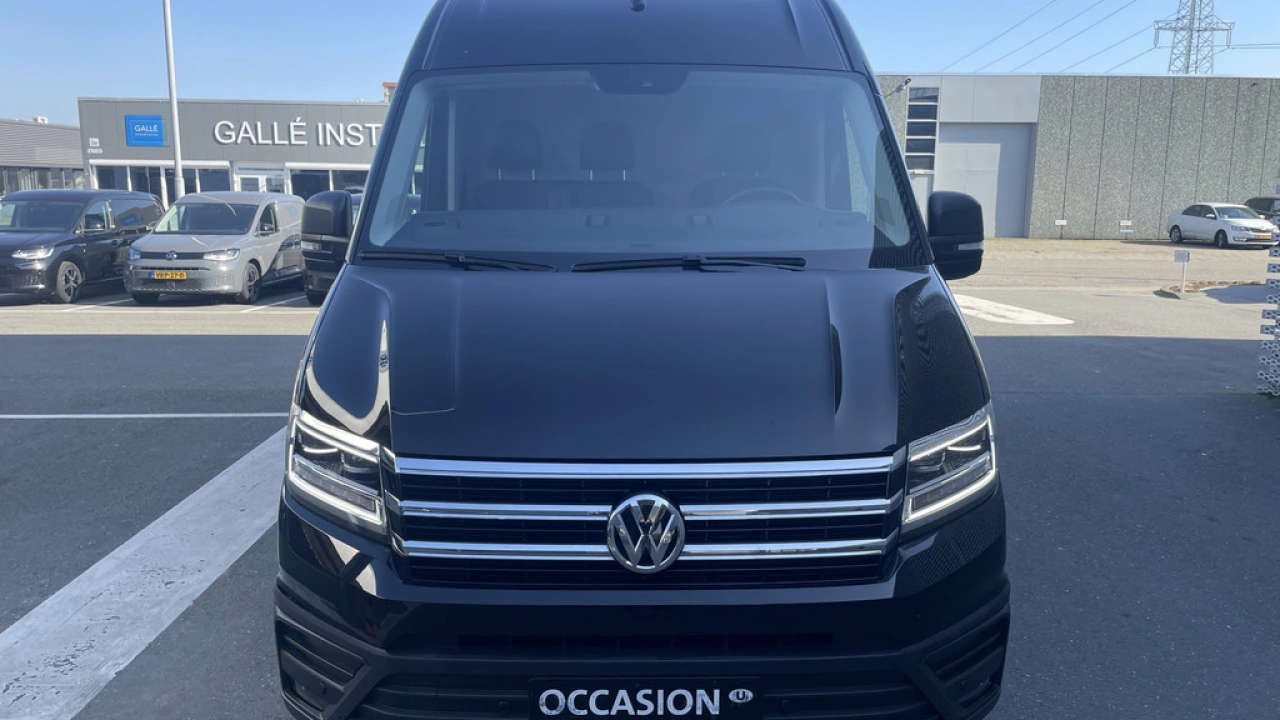 VW Bedrijfswagens Crafter 35 2.0 TDI L3H3 Exclusive EURO VI