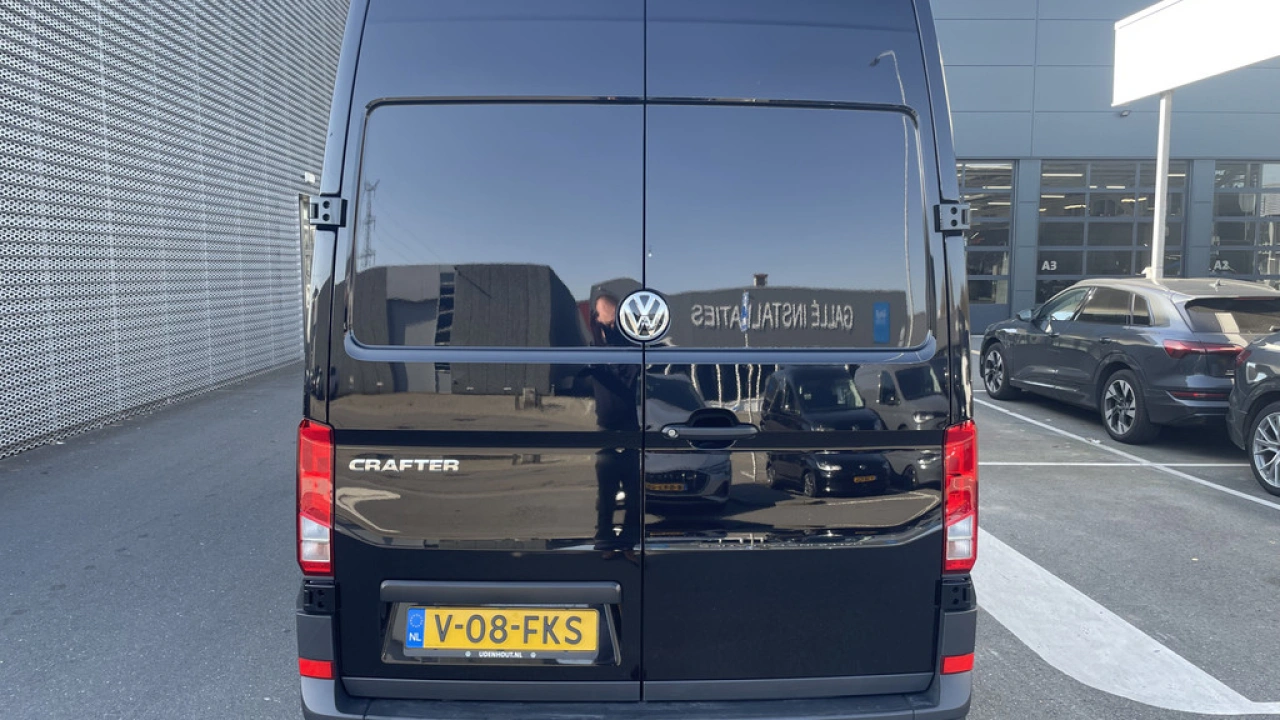 VW Bedrijfswagens Crafter 35 2.0 TDI L3H3 Exclusive EURO VI