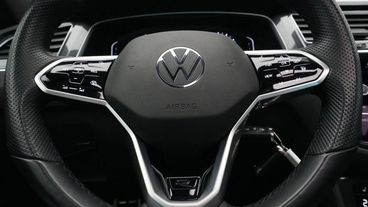 Volkswagen Tiguan 1.4 TSI eHybrid DSG 245pk R-Line Business+