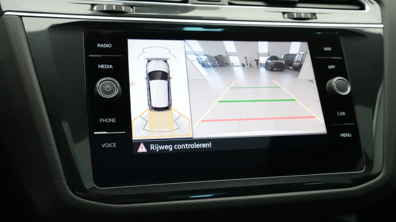 Volkswagen Tiguan 1.4 TSI eHybrid DSG 245pk R-Line Business+