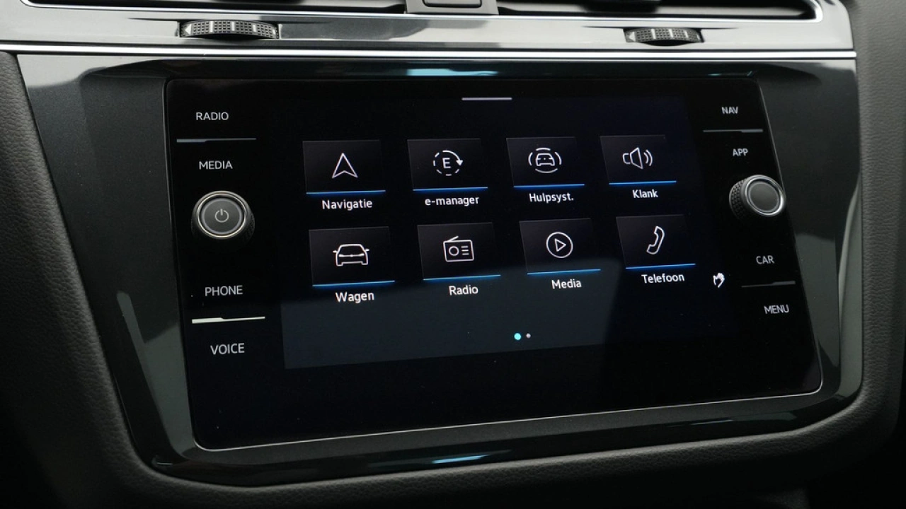 Volkswagen Tiguan 1.4 TSI eHybrid DSG 245pk R-Line Business+
