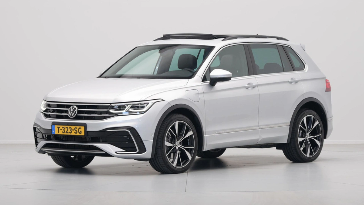 Volkswagen Tiguan 1.4 TSI eHybrid DSG 245pk R-Line Business+