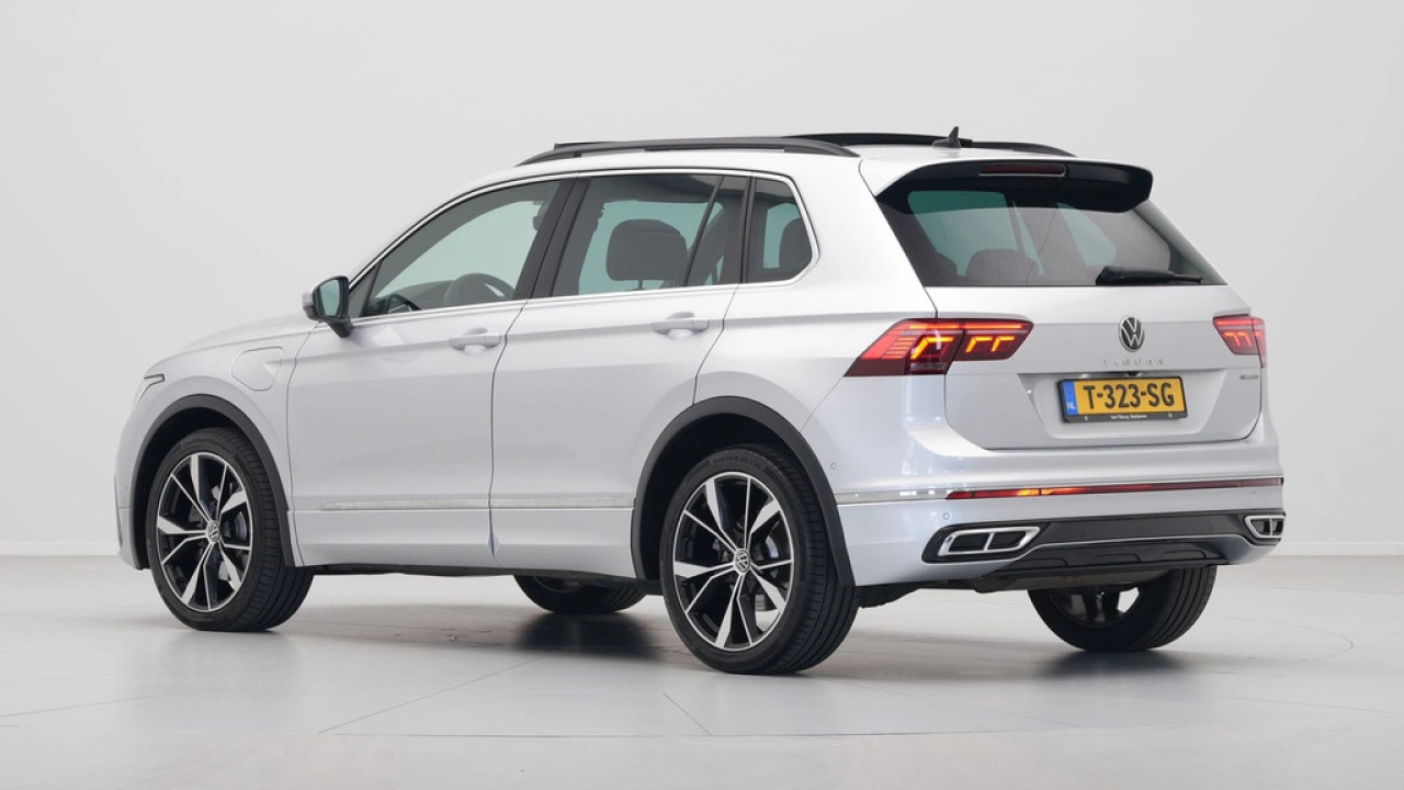 Volkswagen Tiguan 1.4 TSI eHybrid DSG 245pk R-Line Business+