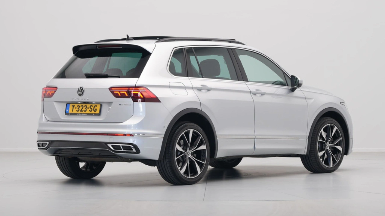 Volkswagen Tiguan 1.4 TSI eHybrid DSG 245pk R-Line Business+