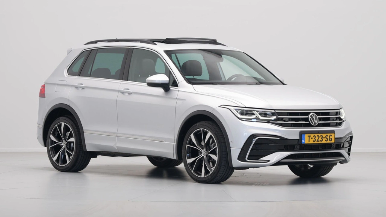 Volkswagen Tiguan 1.4 TSI eHybrid DSG 245pk R-Line Business+