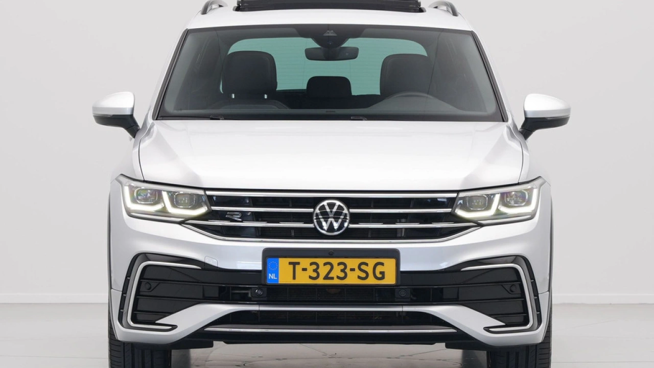 Volkswagen Tiguan 1.4 TSI eHybrid DSG 245pk R-Line Business+