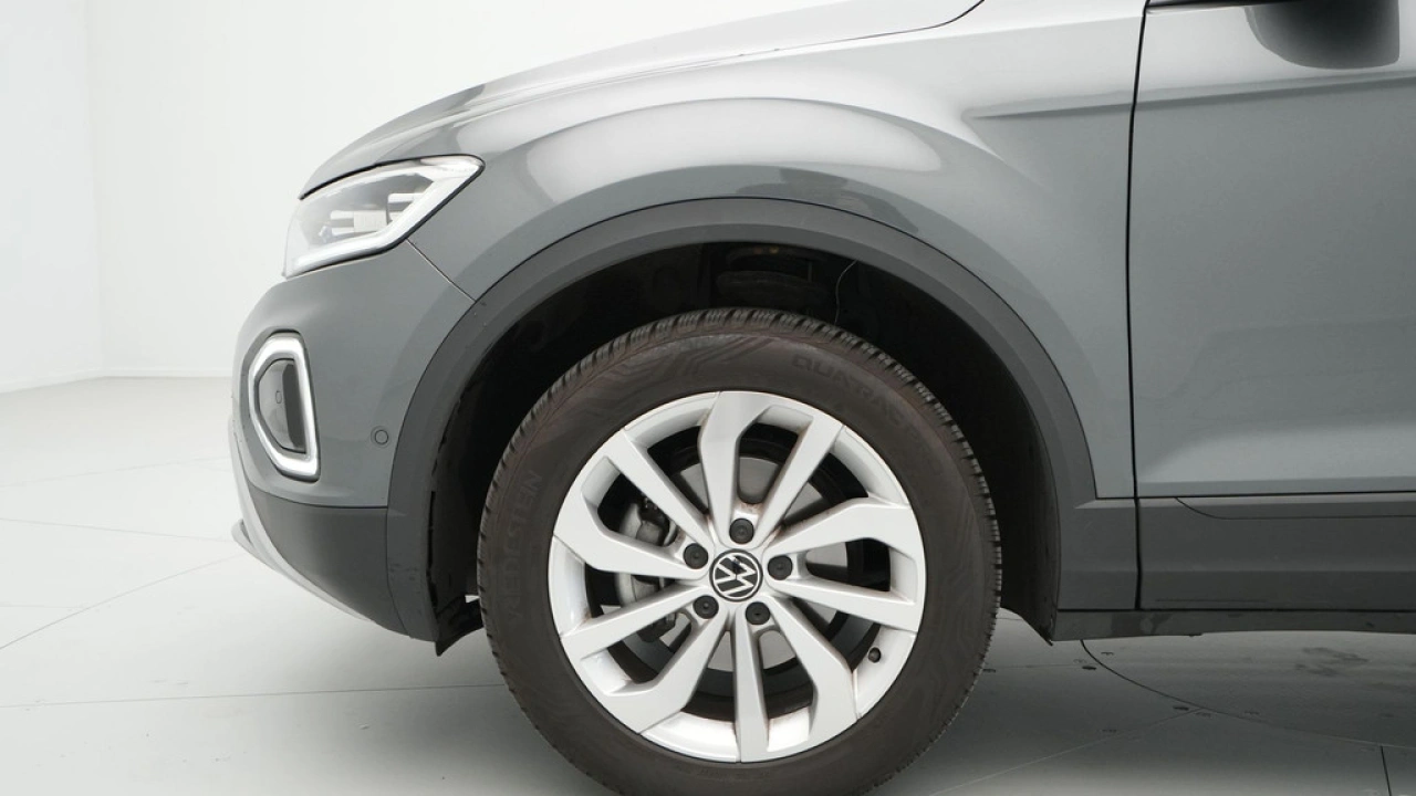 Volkswagen T-Roc 1.5 TSI 150pk DSG Oranje Edition