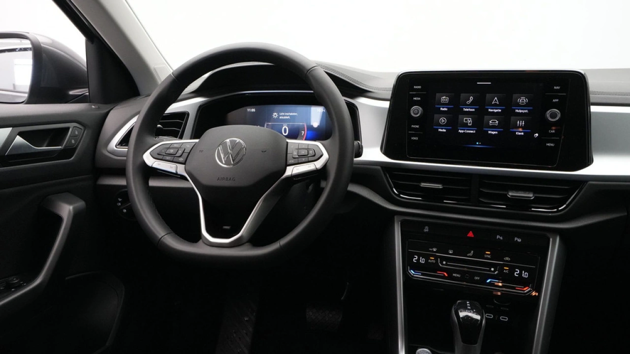 Volkswagen T-Roc 1.5 TSI 150pk DSG Oranje Edition