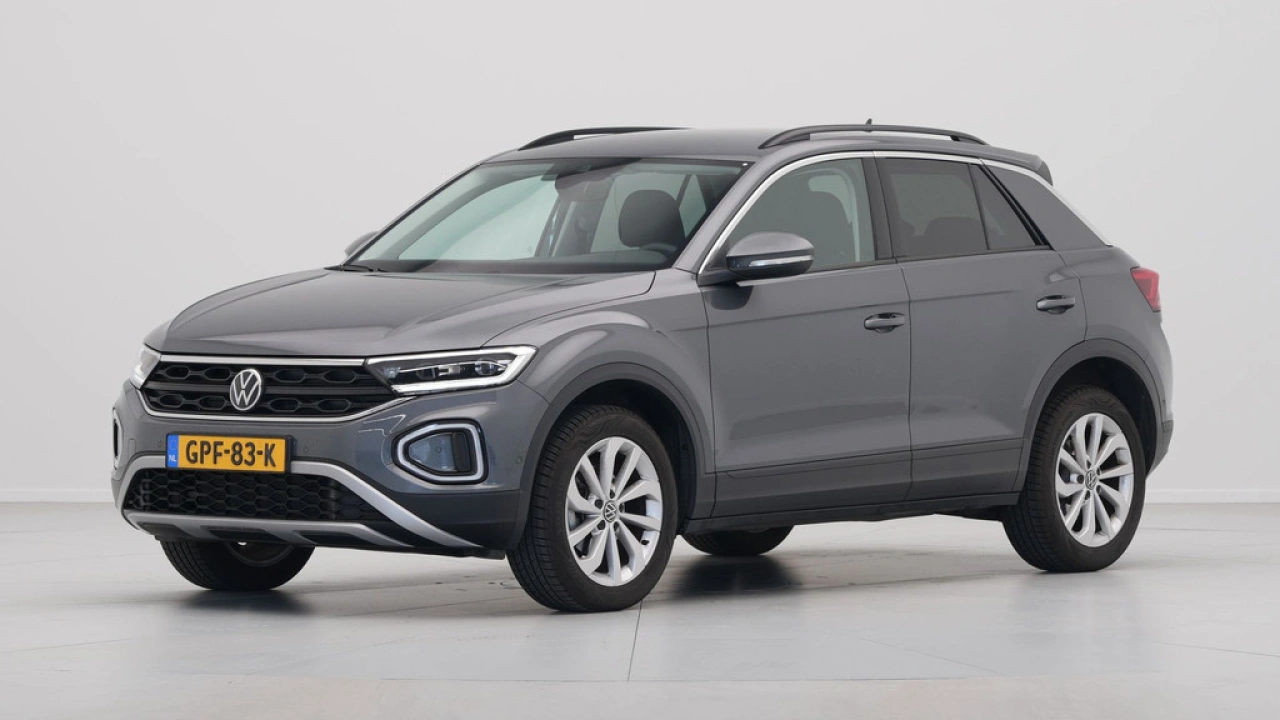 Volkswagen T-Roc 1.5 TSI 150pk DSG Oranje Edition