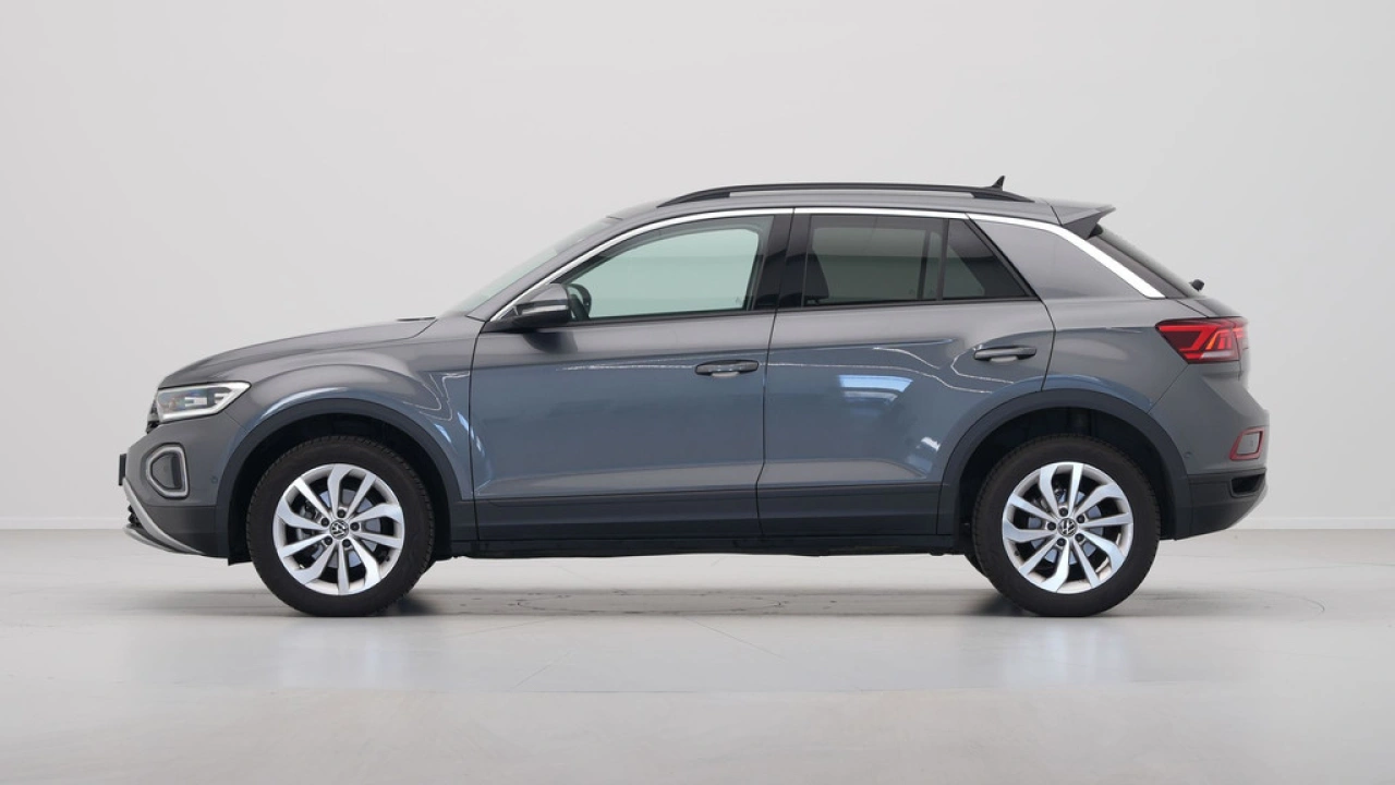 Volkswagen T-Roc 1.5 TSI 150pk DSG Oranje Edition